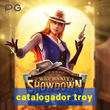 catalogador troy